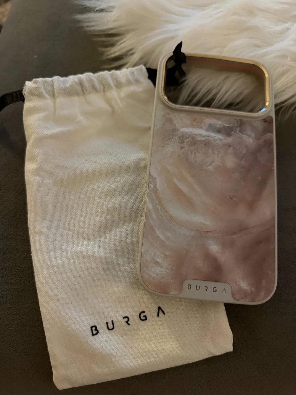 Burga Elite iPhone 17 Pro Max Case, MagSafe, Brand New!